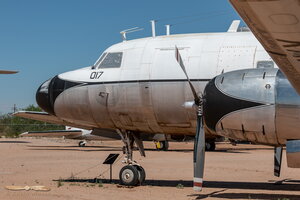 Convair R4Y-1 / C-131F Samaritan