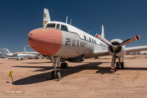 Convair T-29B Samaritan Flying classroom