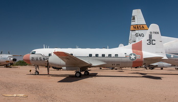 Convair T-29B Samaritan Flying classroom