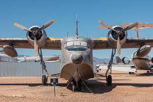 Grumman HU-16A Albatross