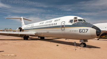 Douglas C-9B Skytrain II