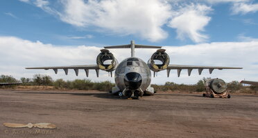 Boeing YC-14
