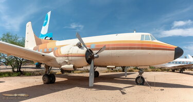 Martin 4-0-4 / 404