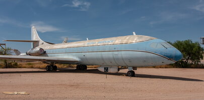 Sud Aviation SE.210 Caravelle