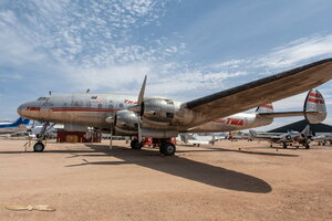 Lockheed L-049 Constellation