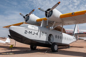 Sikorsky S-43 / JRS-1 Baby Clipper