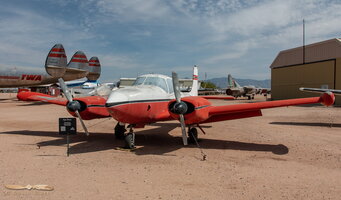 Ryan Temco Twin Navion