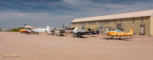 Light aircraft
