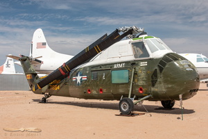 Sikorsky VH-43C Choctaw