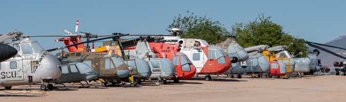 Helicopters of Pima