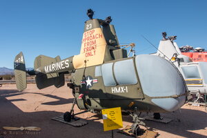 Kaman OH-43D / HOK-1 Huskie
