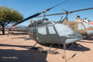Bell OH-58A Kiowa (Bell 206)