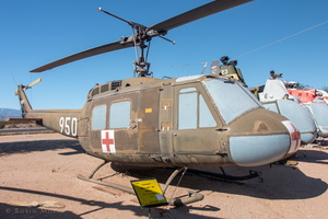 Bell UH-1H Iroquois "Huey" (Bell 205)