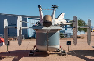 Kaman HH-43F Huskie