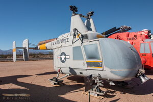 Kaman HH-43F Huskie