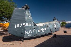 Piasecki HUP-3 Retriever