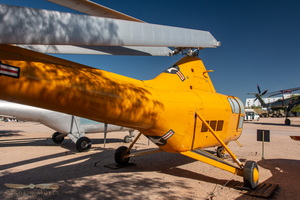 Sikorsky H-5G / R-5 Dragonfly (S-51)