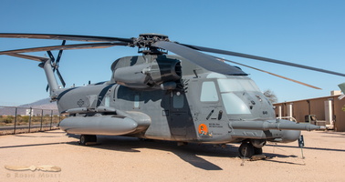 Sikorsky MH-53M Pave Low IV (S-65)