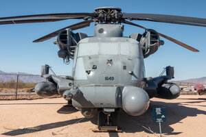 Sikorsky MH-53M Pave Low IV (S-65)
