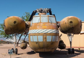Sikorsky CH-37 Mojave (S-56 Deuce)