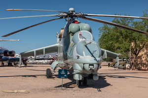 Mil Mi-24D Hind