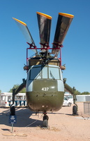 Sikorsky CH-54A Tarhe (S-64 Skycrane)