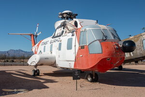Sikorsky HH-3F Pelican (S-61R) USCG