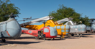 Early helicopters