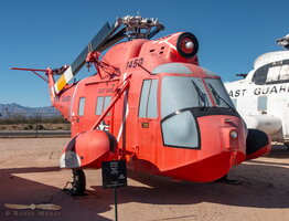 Sikorsky HH-52 Seaguard (S-62) USCG