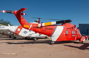 Sikorsky HH-52 Seaguard (S-62) USCG