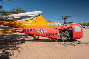 Bell TH-13N Sioux (Bell 47)