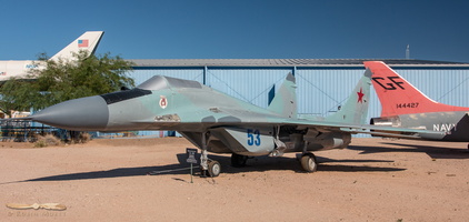 Mikoyan Gurevitch MiG-29A Fulcrum
