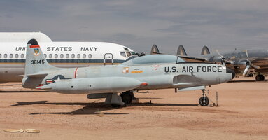 Lockheed T-33A Shooting Star
