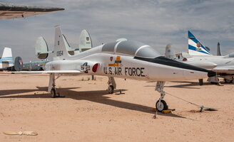 Northrop T-38A Talon