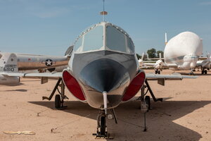 Convair TF-102A Delta Dagger