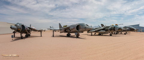 Hawker Siddeley Harrier family