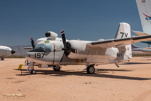 Grumman S2F-1 / S-2A Tracker