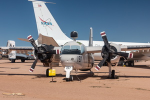 Grumman S2F-1 / S-2A Tracker