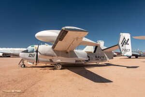 Grumman E-1B / WF-2 Tracer