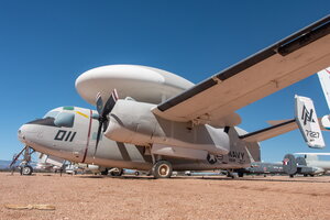 Grumman E-1B / WF-2 Tracer