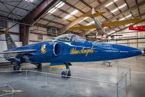 Grumman F11F-1 / F-11A Tiger Blue Angels