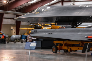 Lockheed Blackbirds : SR-71A & D-21 drone