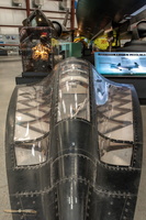 SR-71A Blackbird nose internal structure