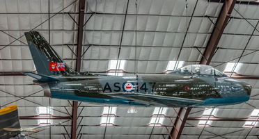 Canadair CL-13 Sabre Mk.V (North American F-86F)