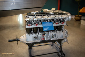 LIberty L-12 engine 450cv/hp