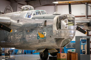 Consolidated B-24J Liberator