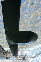 Lockheed RQ-3A Dark Star - Museum of Flight, Seattle, WA