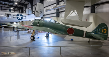 Nakajima Ki-43 Hayabusa "Oscar"