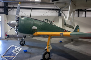 Nakajima Ki-43 Hayabusa "Oscar"