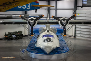 Consolidated PBY-5A Catalina